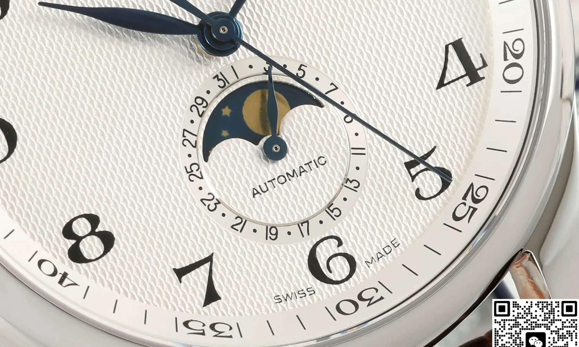 AF Factory Longines Master Collection L2.919.4.78.3 1:1 Best Edition Replica Watch
